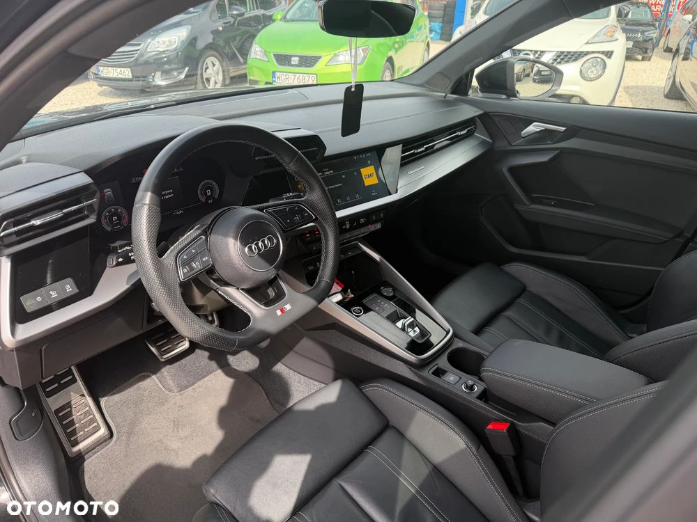 Audi A3 Sportback 40 TDI quattro S tronic S line - 14