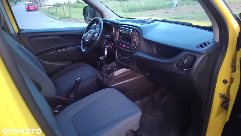 Fiat Doblo - 9
