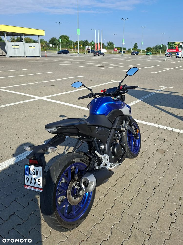 Yamaha MT - 11