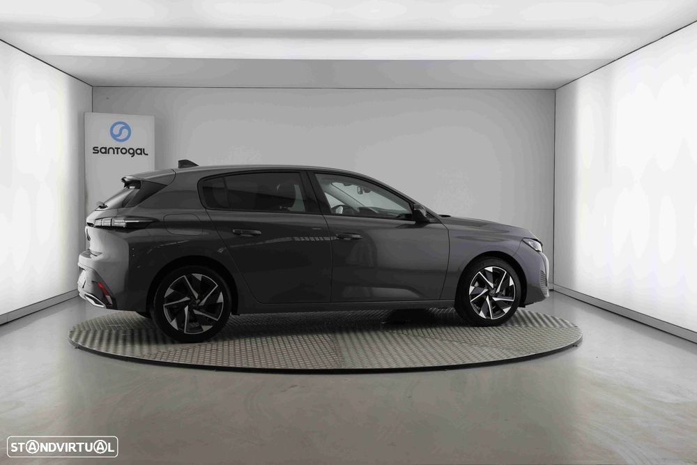 Peugeot 308 1.5 BlueHDi Allure EAT8 - 6