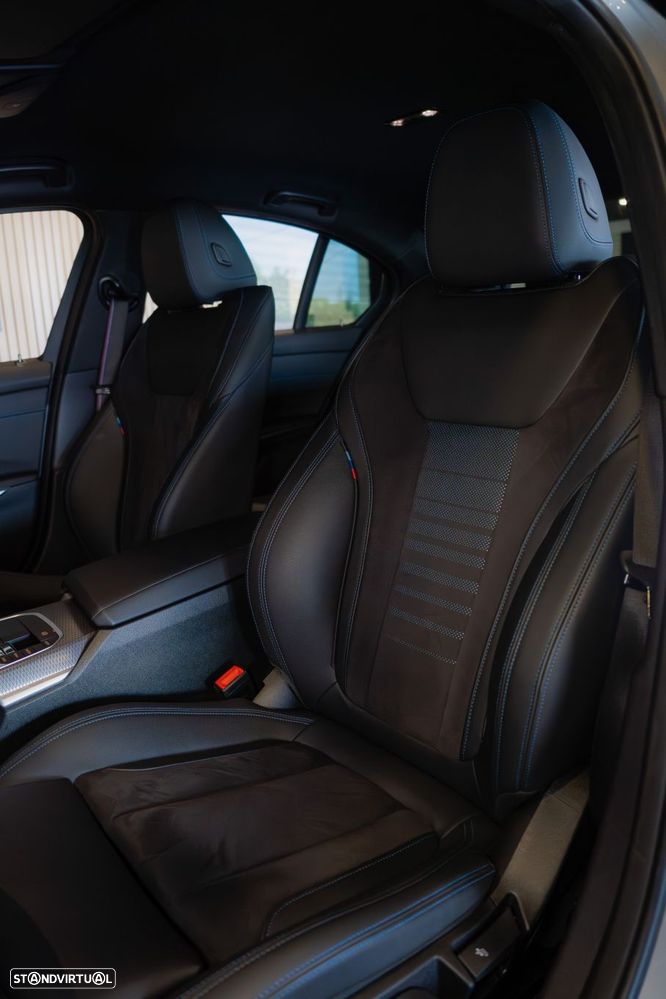 BMW 320 e Pack M Auto - 28