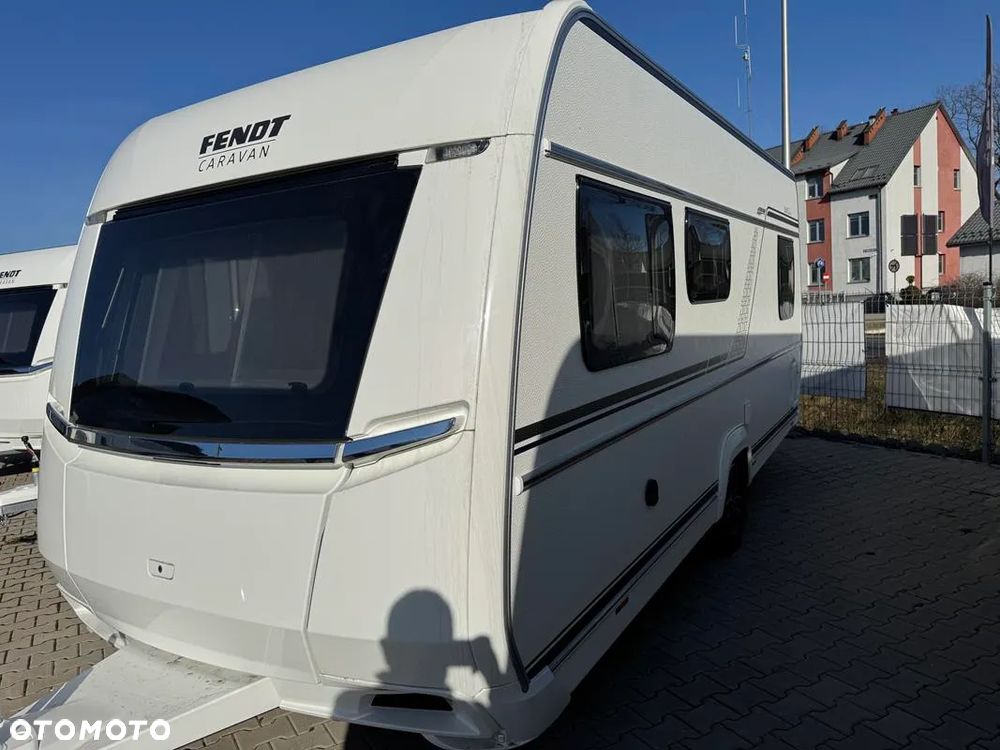 Fendt FENDT BIANCO 465 SFH ACTIVE Truma Combi gaz/230V Oś 1800KG, Podgrzewanie podłogowe 230V - 2