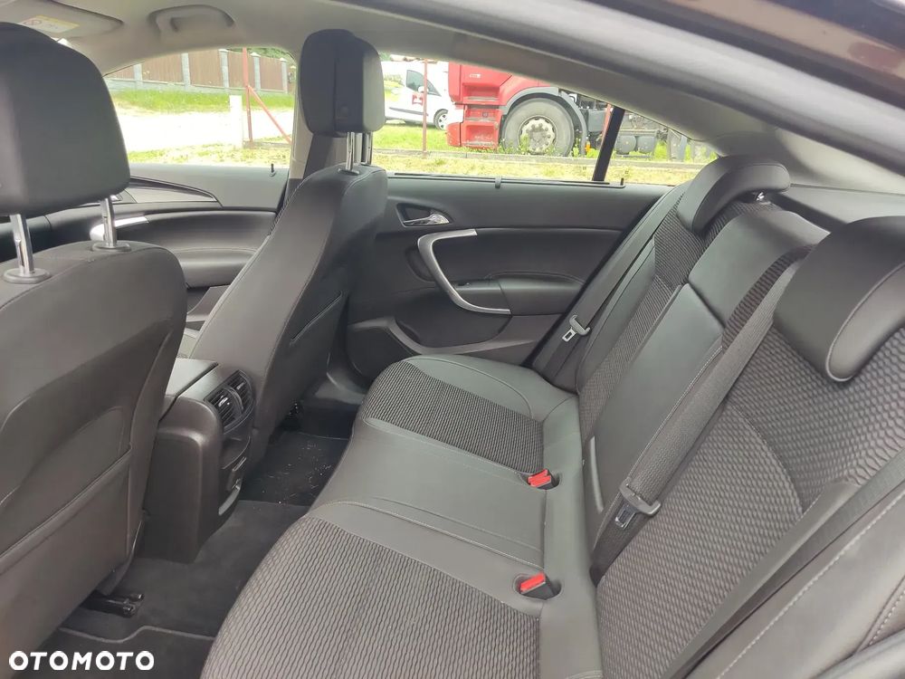 Opel Insignia 2.0 CDTI Cosmo - 13