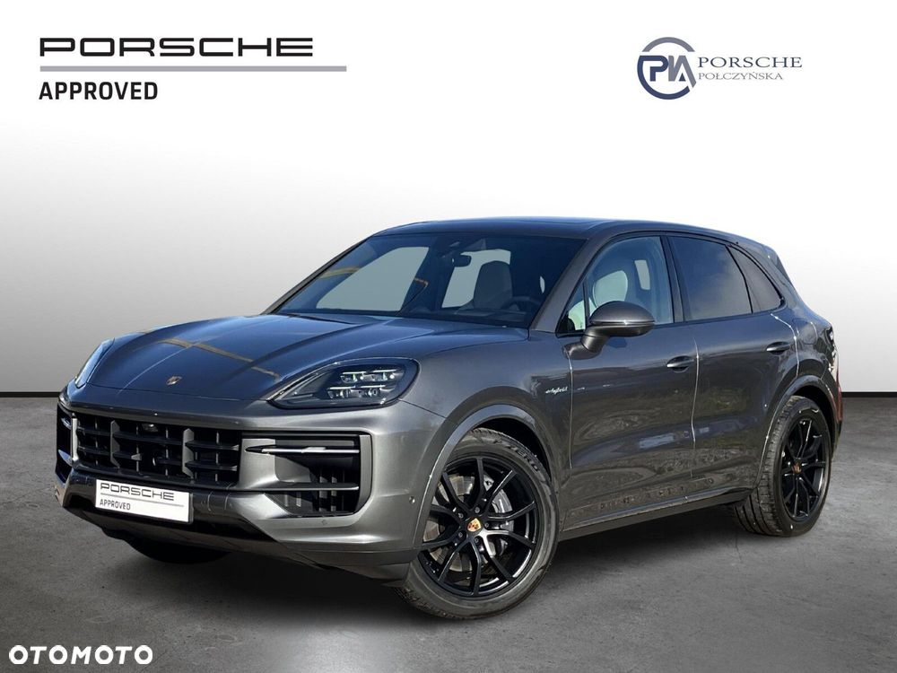 Porsche Cayenne - 1