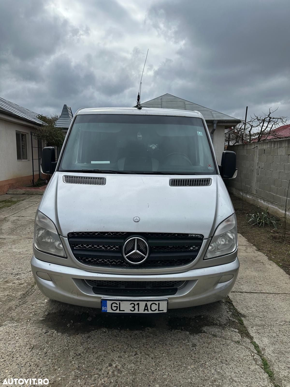 Mercedes-Benz Sprinter 315 CDI 906.231 - 1