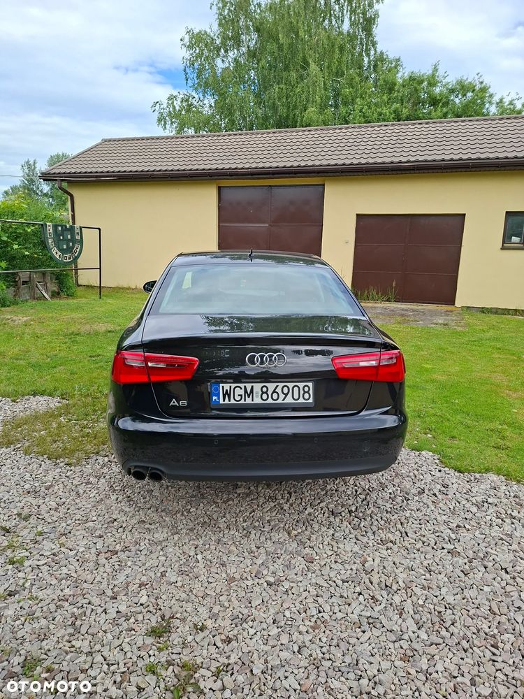 Audi A6 Limousine 2.0 TDI Multitronic - 4