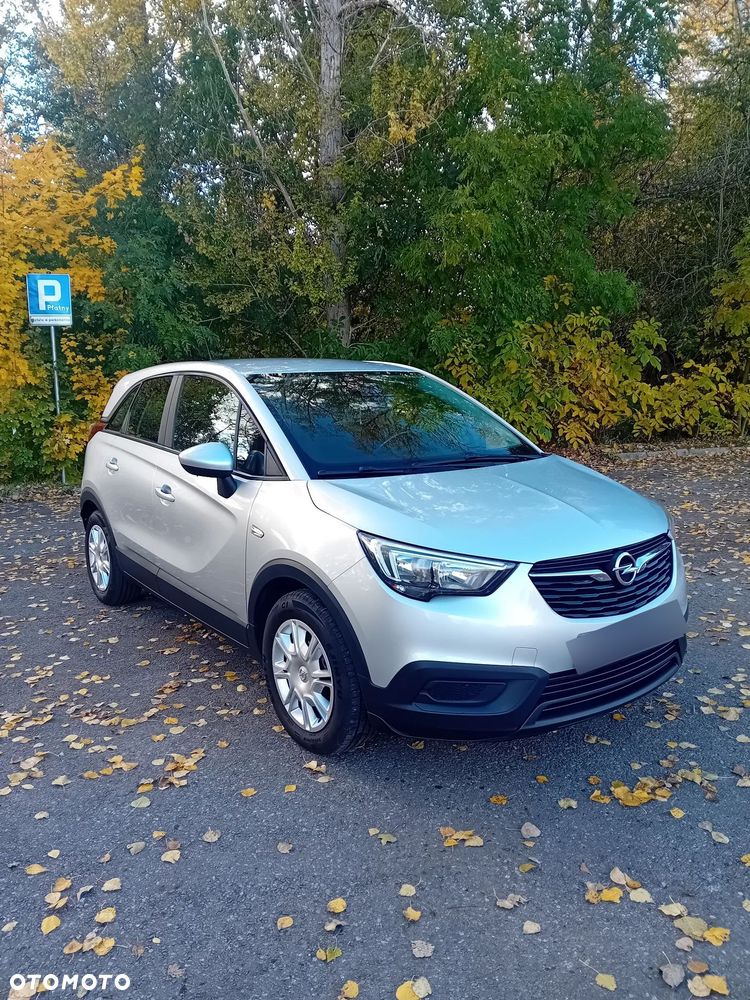 Opel Crossland X 1.2 Enjoy - 31