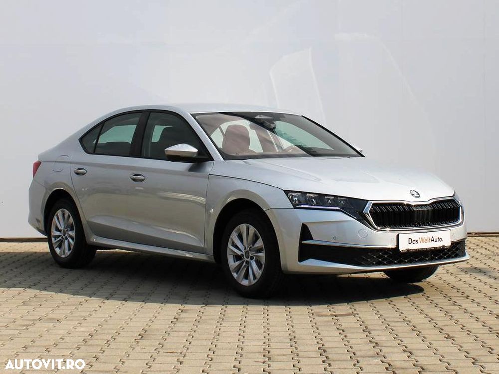 Skoda Octavia 1.5 TSI 150 CP Selection - 7