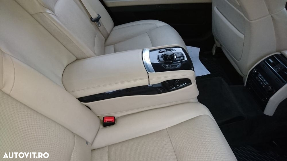 Interior bmw f02 individual - 8