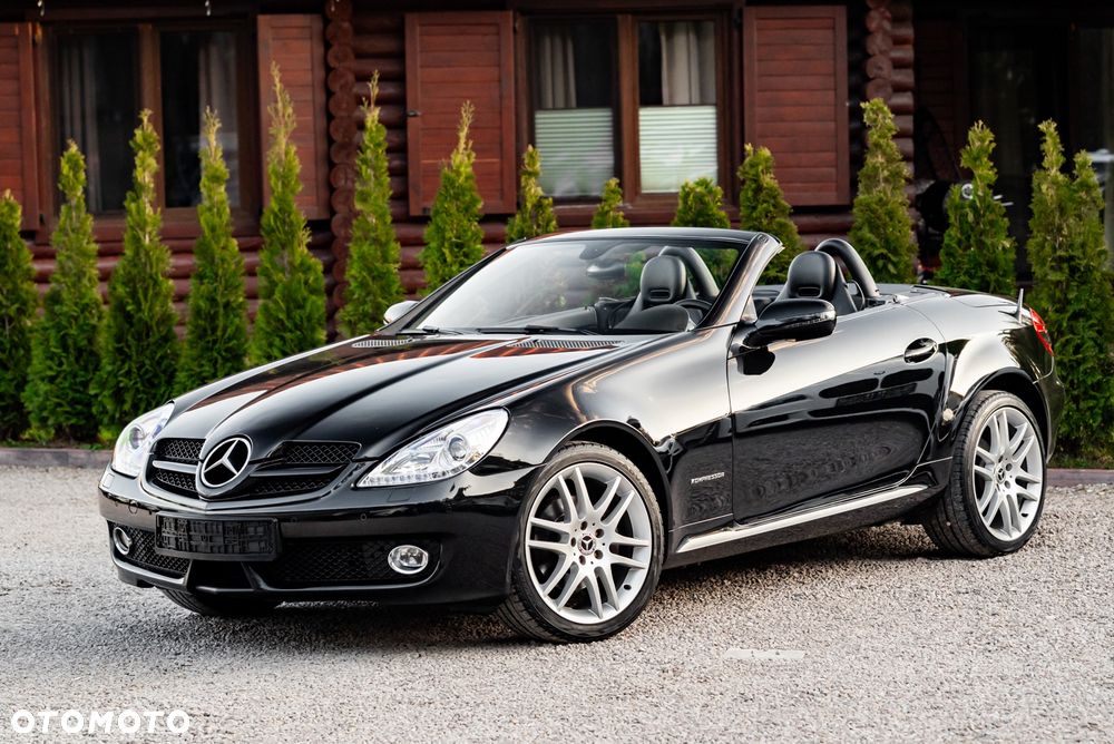 Mercedes-Benz SLK 200 Kompressor - 2