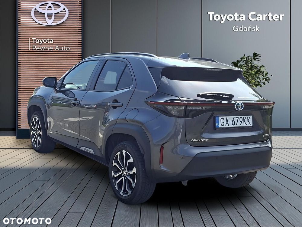 Toyota Yaris Cross Hybrid 1.5 Comfort - 4