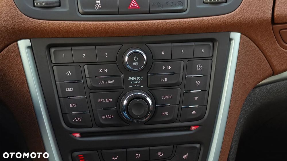 Opel Mokka 1.7 CDTI Cosmo S&S 4x4 - 28