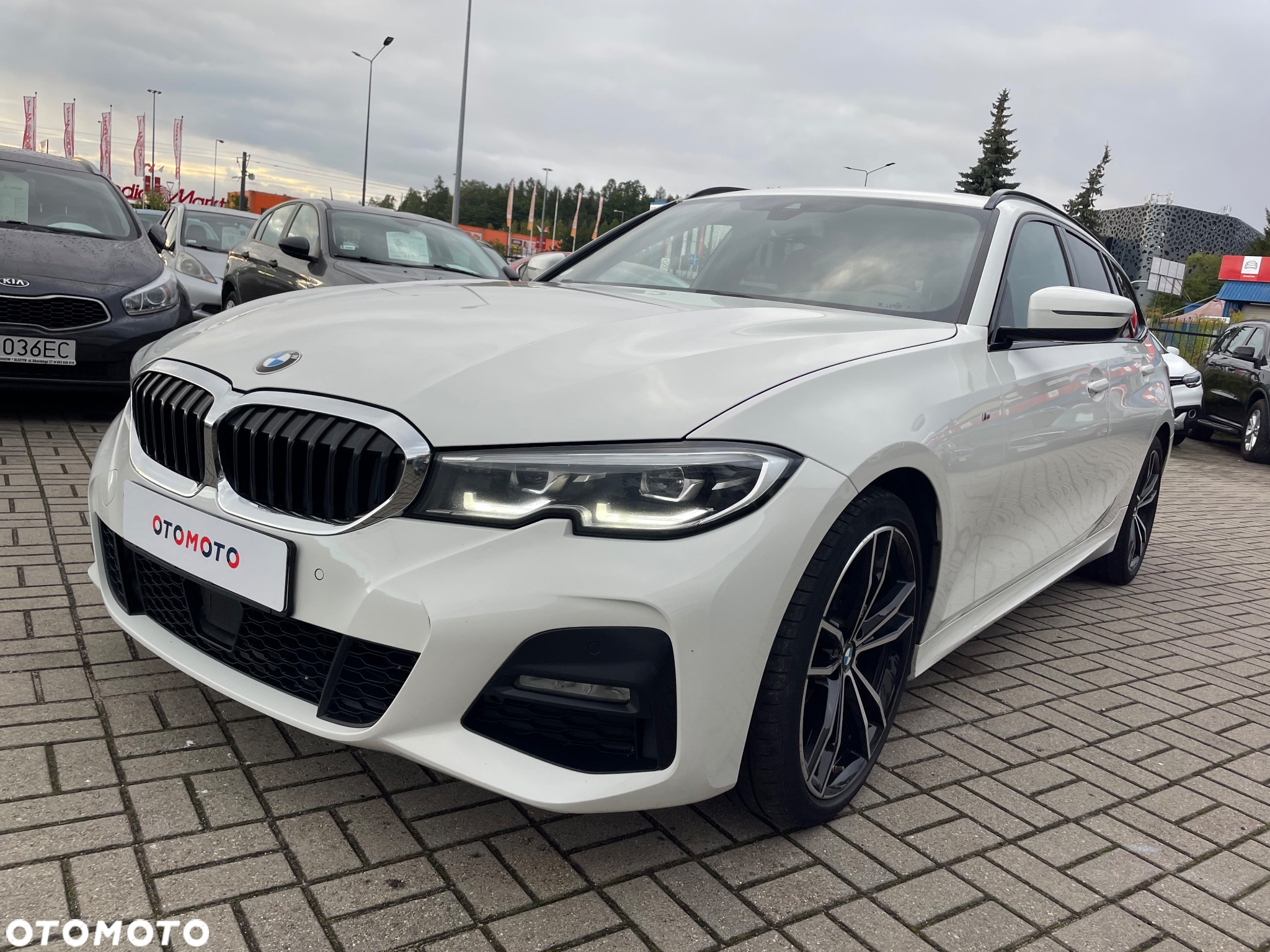 BMW Seria 3 320d M Sport sport - 5