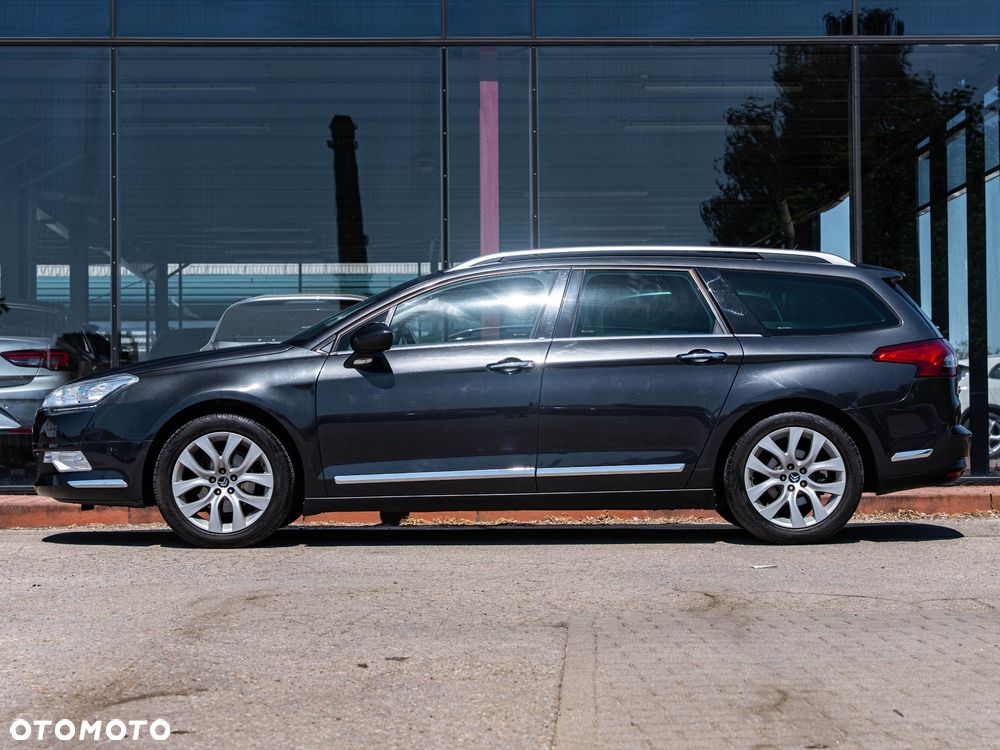 Citroën C5 HDi 165 FAP Exclusive - 18