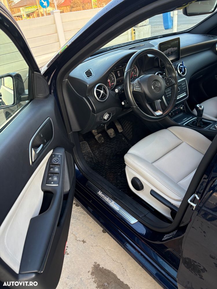 Mercedes-Benz A 180 - 8