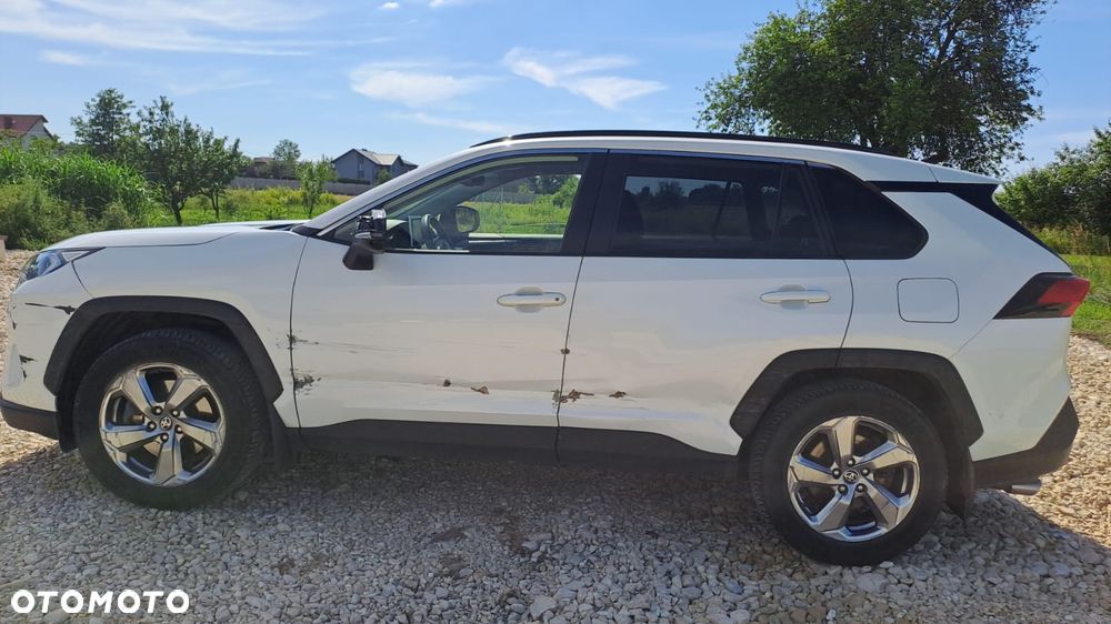 Toyota RAV4 2.0 Comfort 4x4 MS - 8