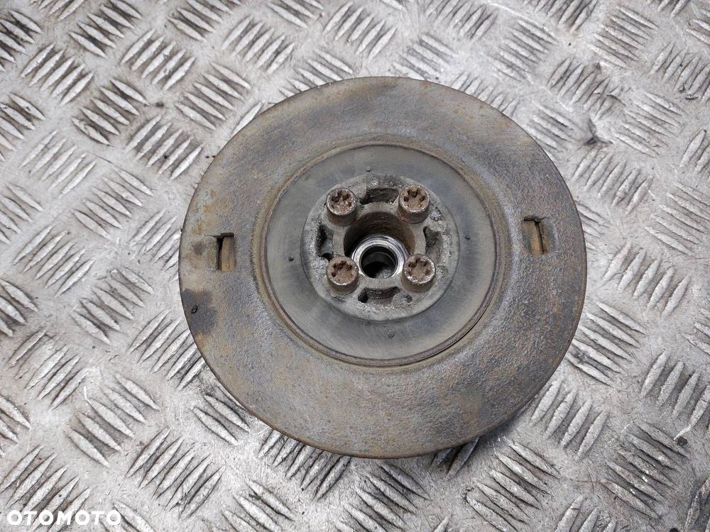 KOŁO PASOWE WAŁU ALFA ROMEO 156 I LIFT 1.9 JTD - 4