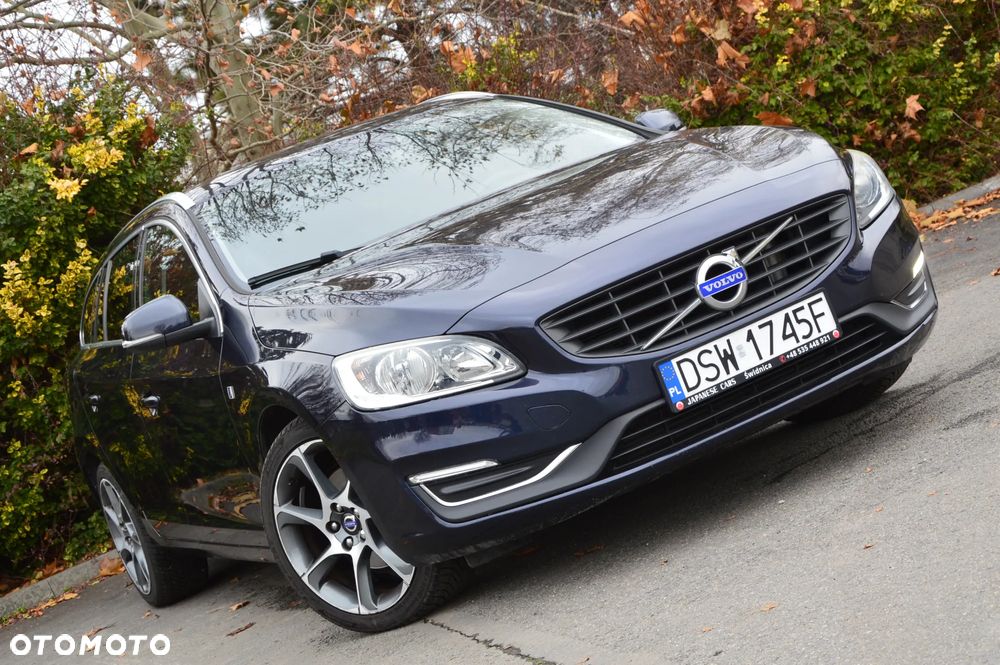 Volvo V60 D3 Geartronic Ocean Race - 26