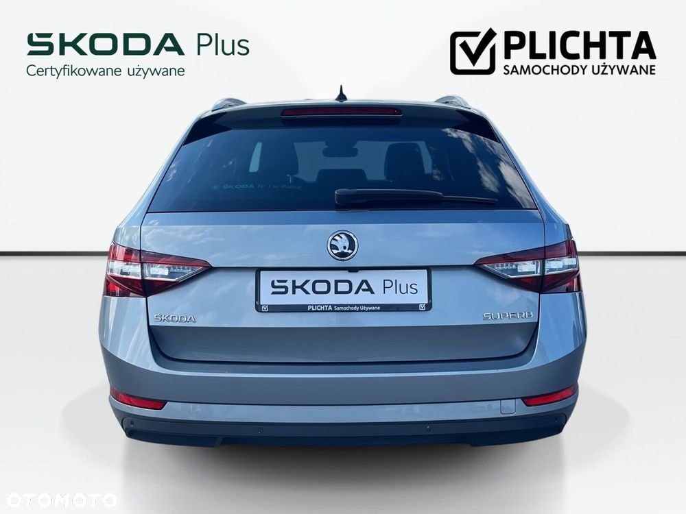 Skoda Superb 2.0 TSI L&K DSG - 7