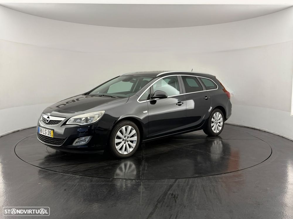 Opel Astra Sports Tourer 1.3 CDTi Cosmo S/S - 4