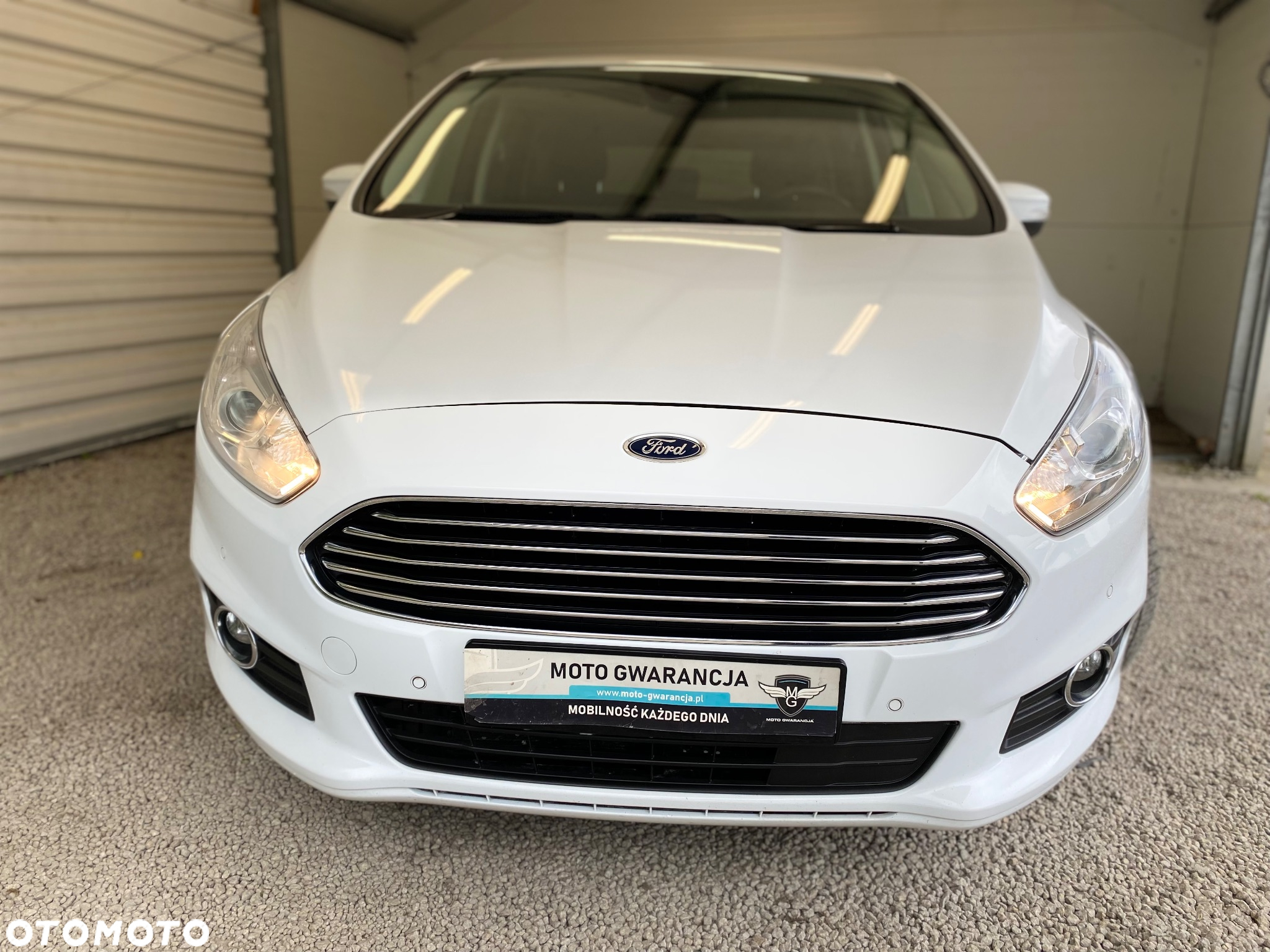 Ford S-Max 2.0 EcoBlue Trend - 2
