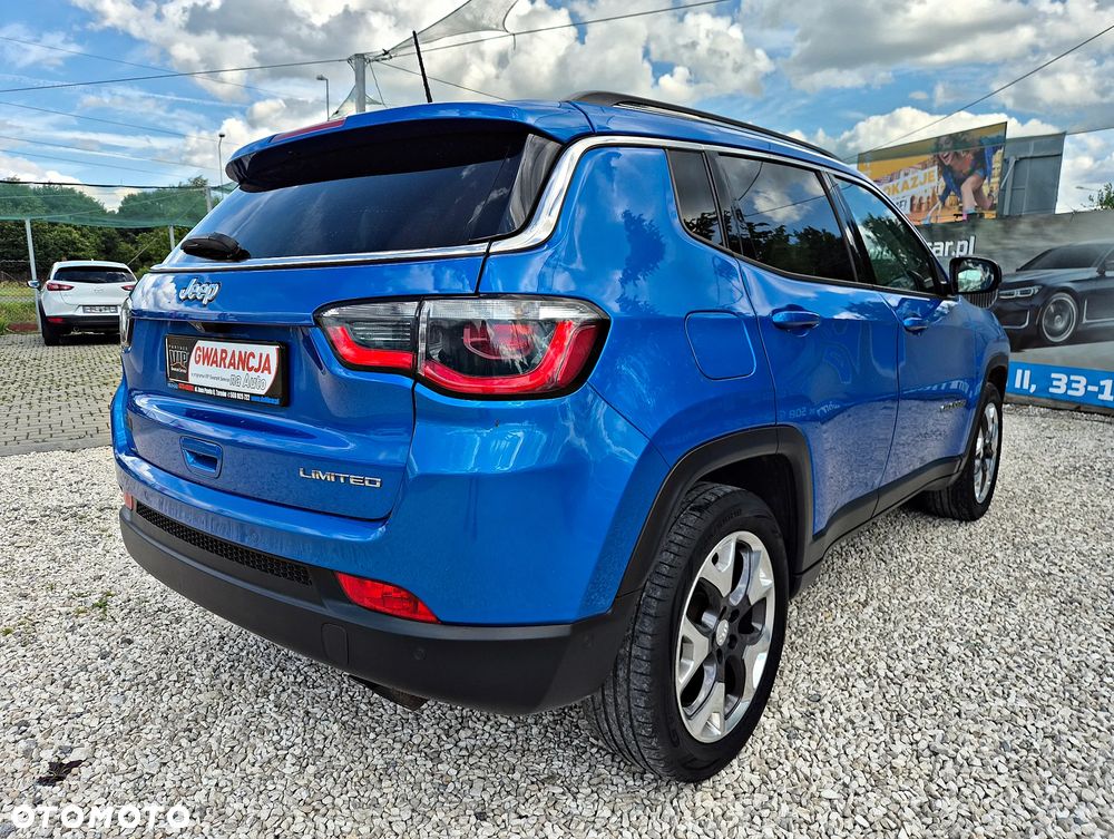 Jeep Compass 1.4 MultiAir Business Line - 9