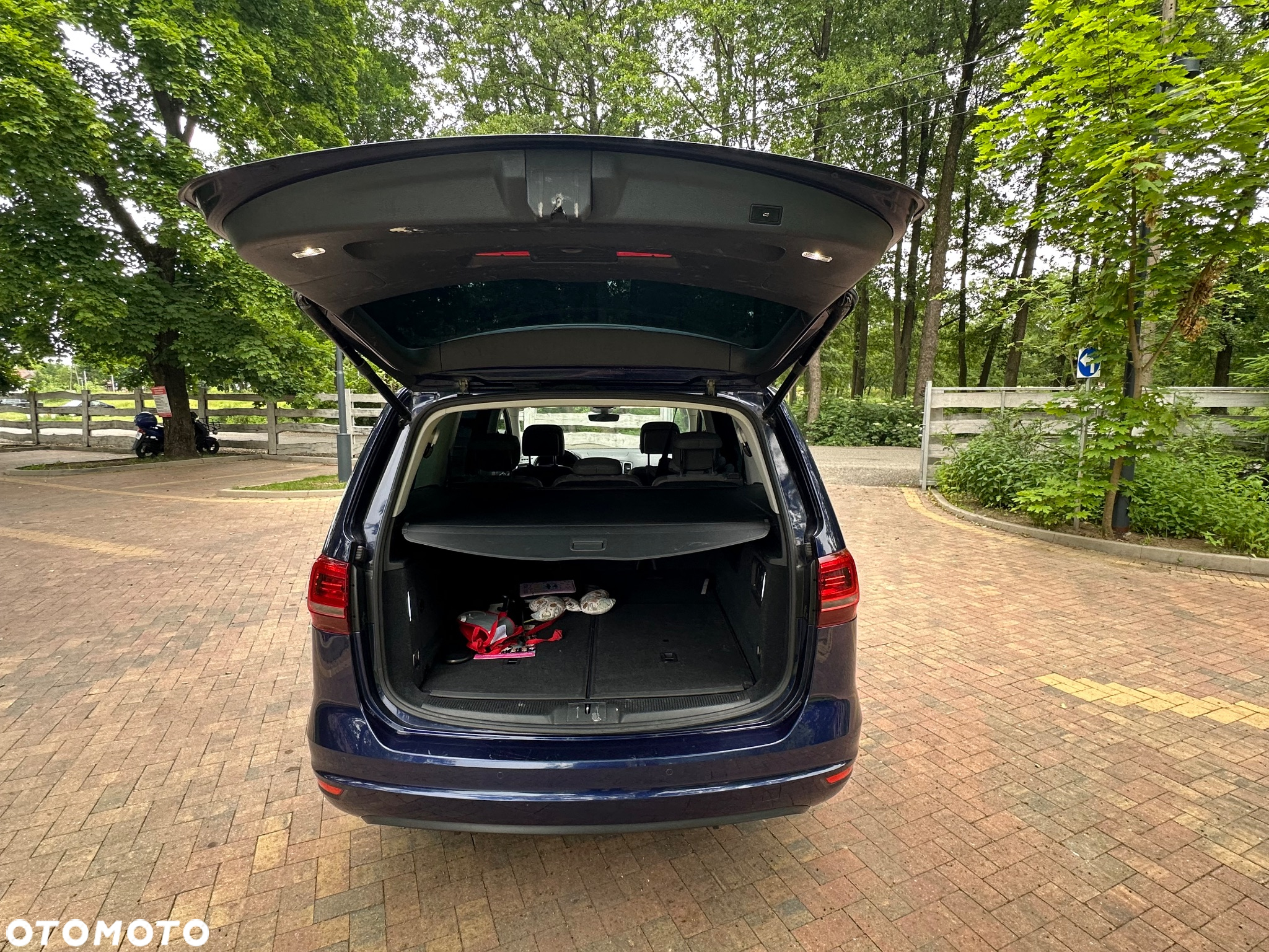 Volkswagen Sharan 2.0 TDI BMT Highline DSG - 11