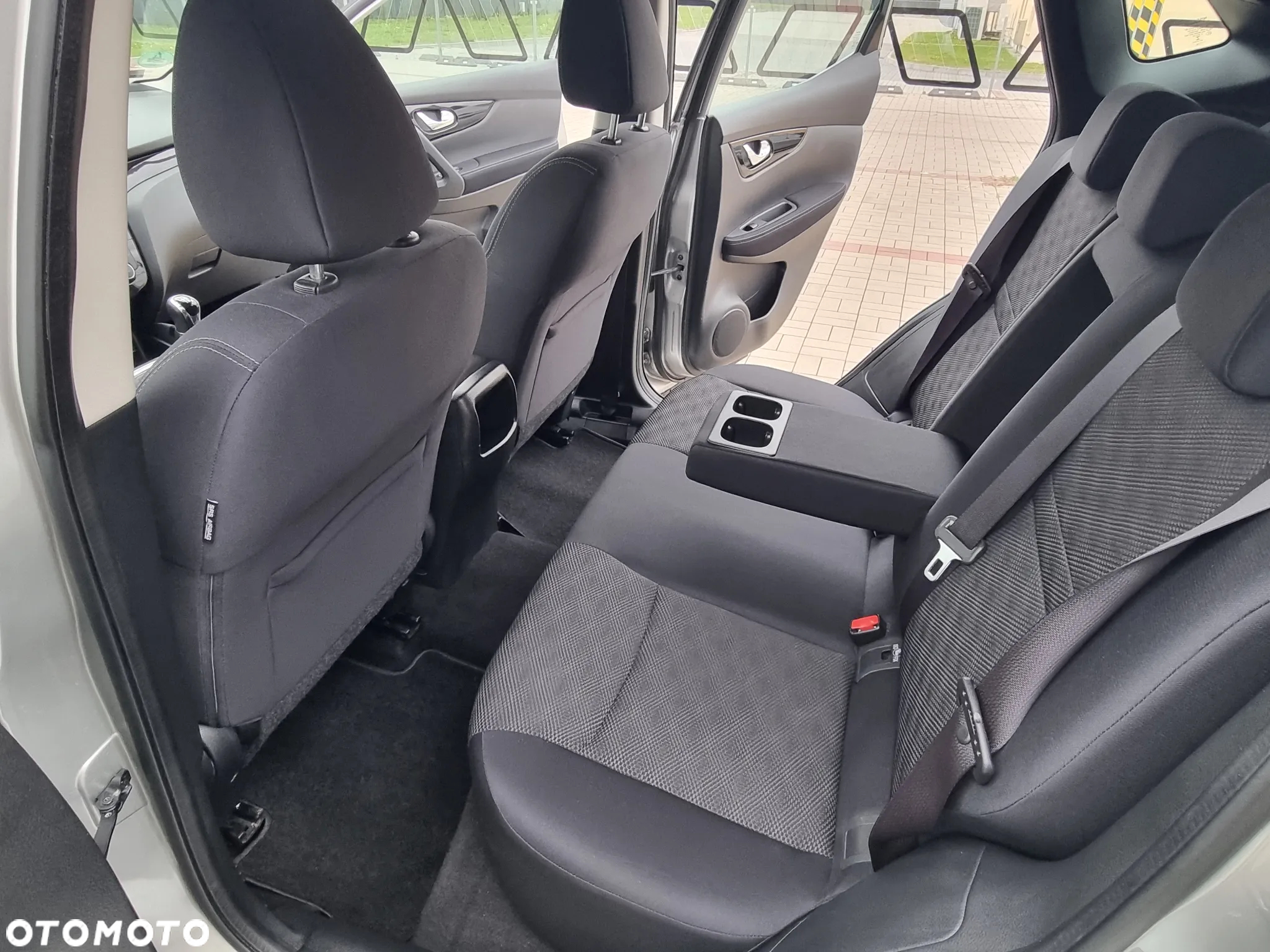 Nissan Qashqai 1.2 DIG-T Acenta - 21