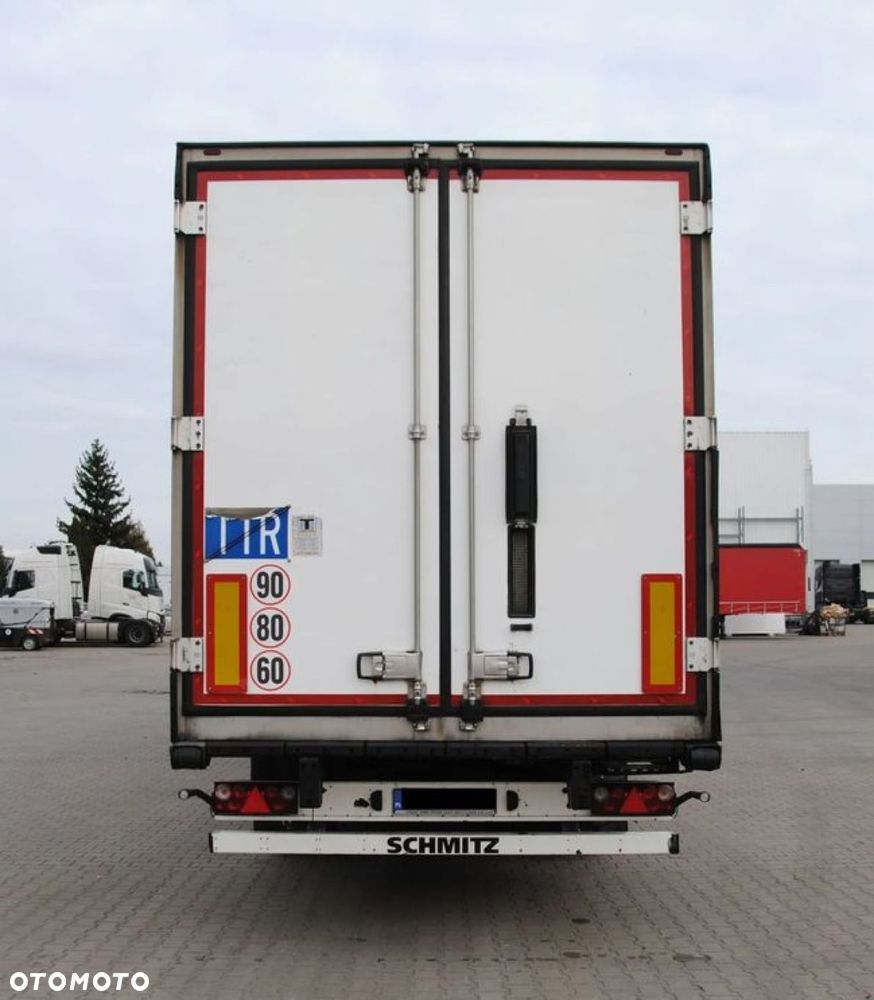 Schmitz Cargobull Thermo King / SAF / Multitemperatura - 6
