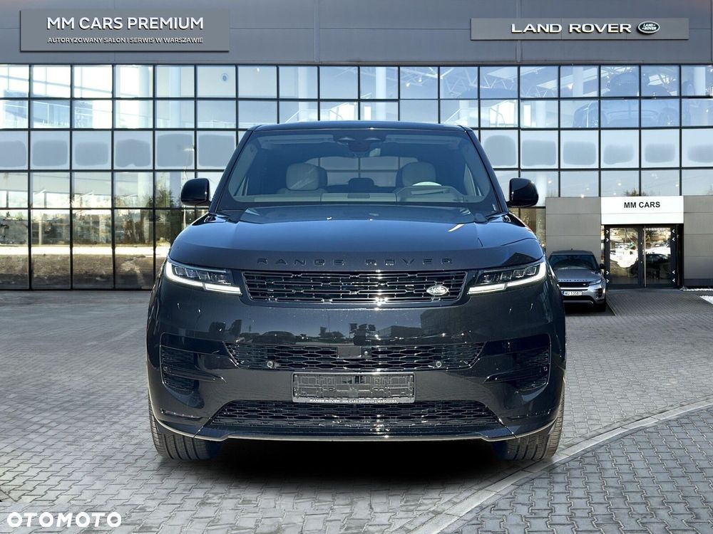 Land Rover Range Rover Sport - 9