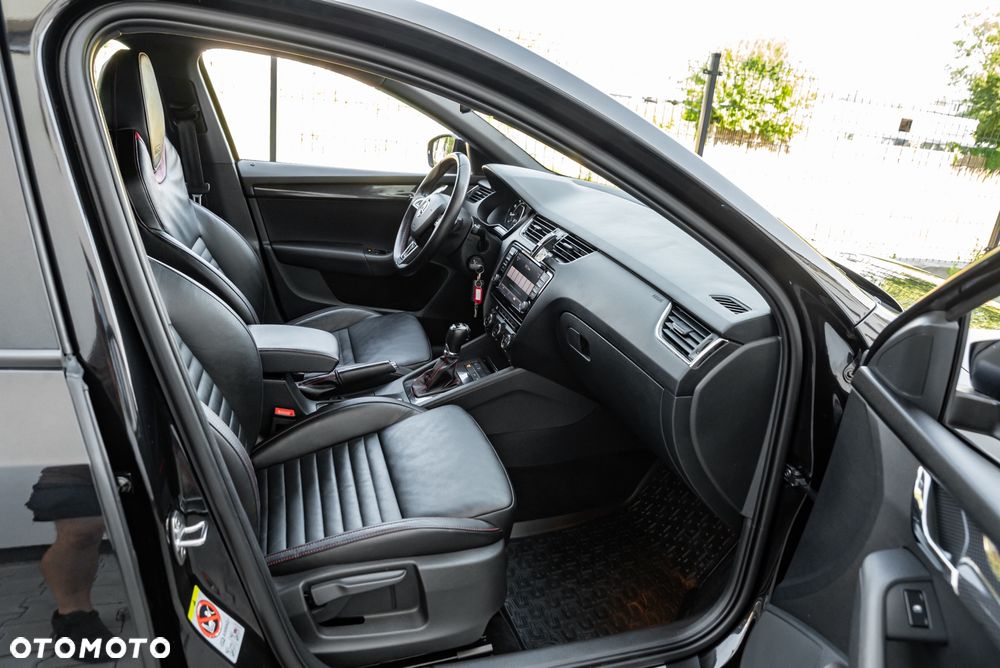 Skoda Octavia 2.0 TSI (Green tec) DSG RS - 8