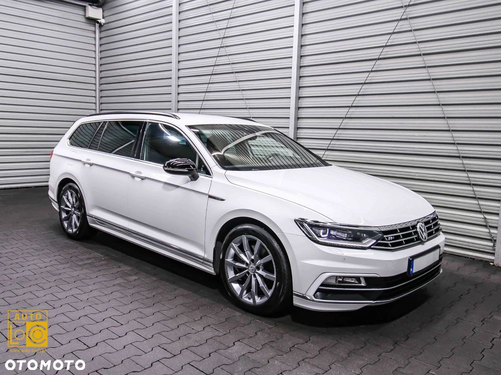 Volkswagen Passat 2.0 TDI SCR 4Motion DDG Highline - 6