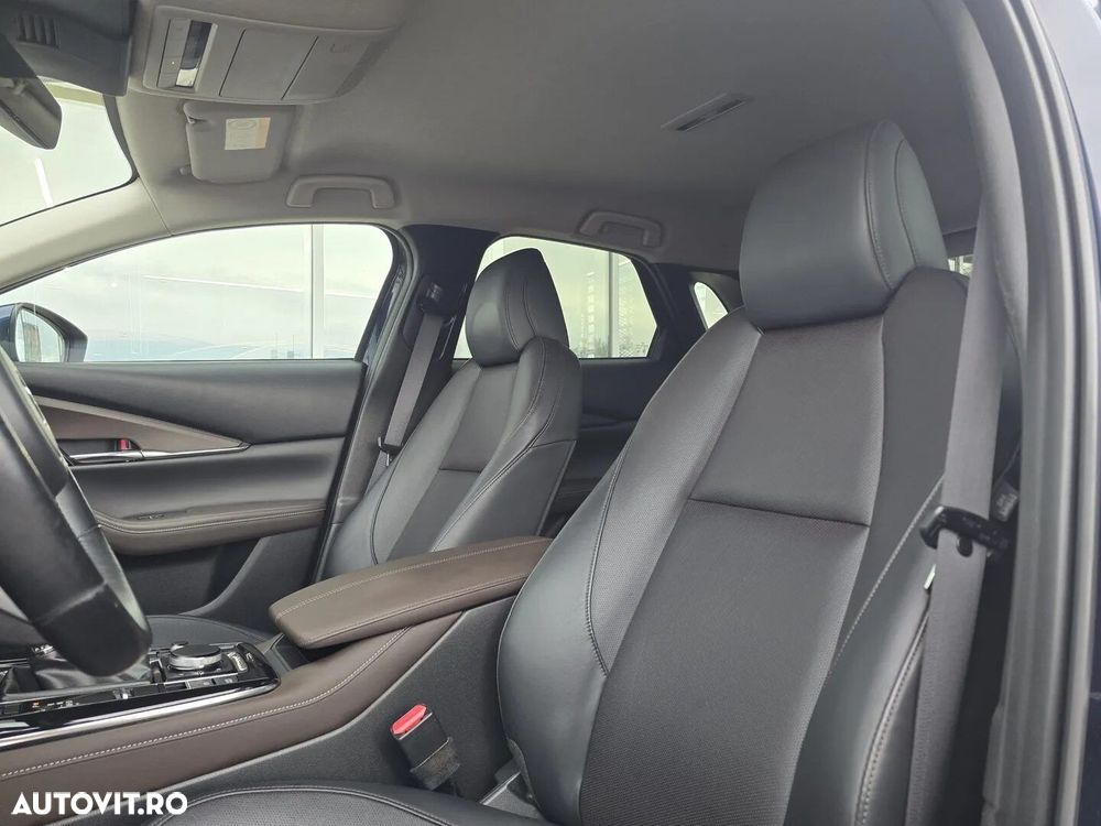 Mazda CX-30 e-SKYACTIV X186 AT MHEV GT+ - 9