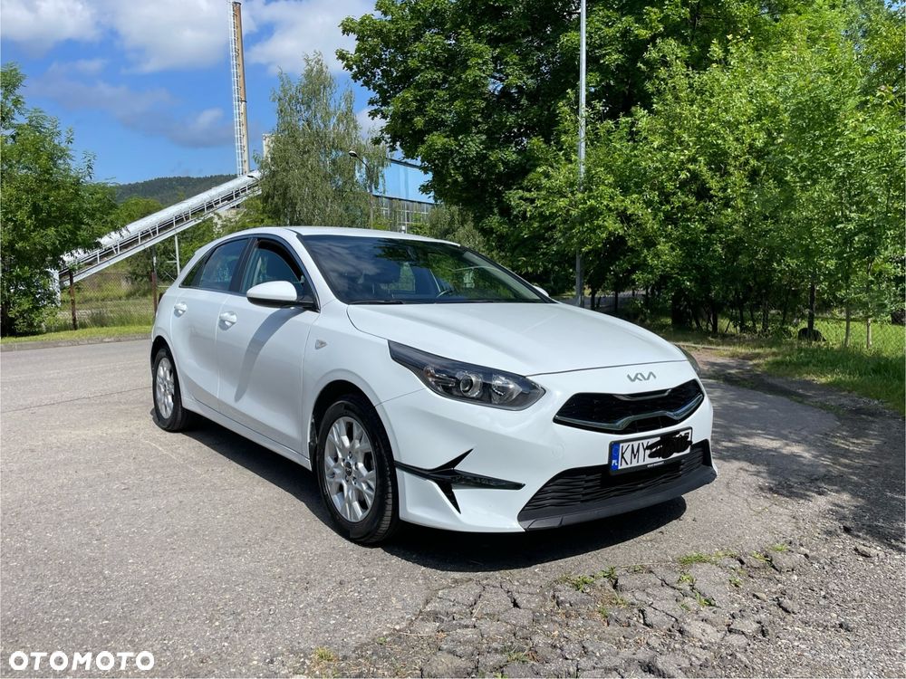 Kia Ceed 1.0 T-GDI Business Line - 23