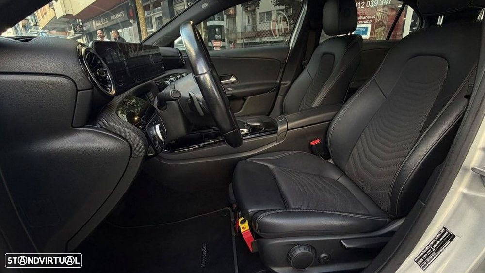 Mercedes-Benz A 180 d Style Aut. - 11