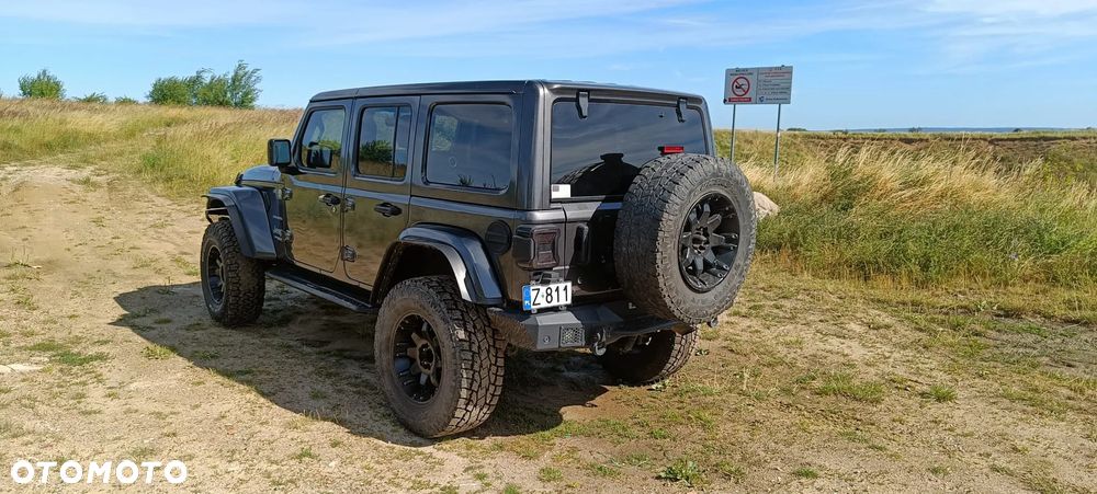 Jeep Wrangler 2.0 T-GDI Hardtop AWD Automatik Sahara - 5
