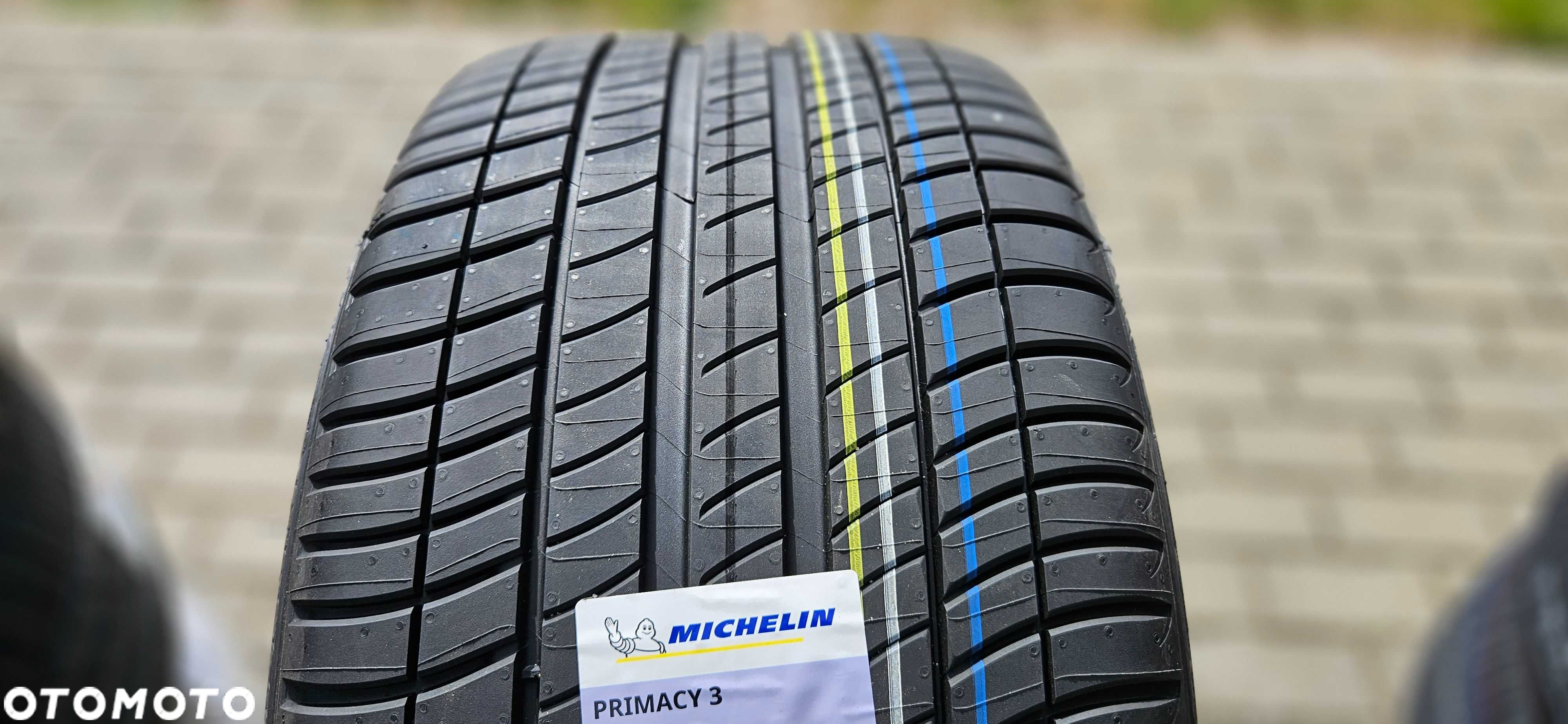 Nowe RUNFLAT Michelin PRIMACY 3 XL ZP * MOE GRNX 275/35R19 100Y dot24 - 2