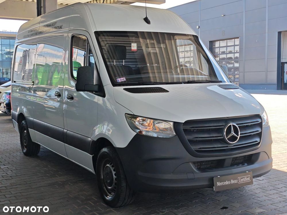 Mercedes-Benz Sprinter 317 - 2