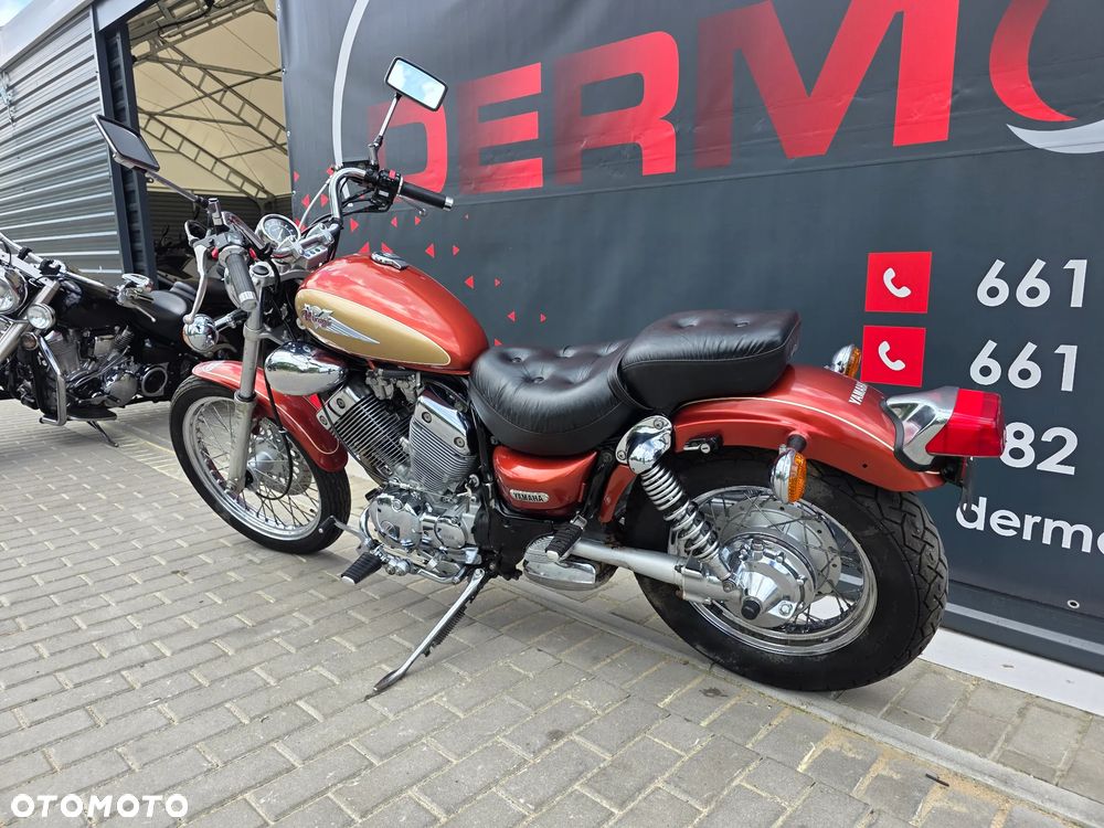 Yamaha Virago - 6