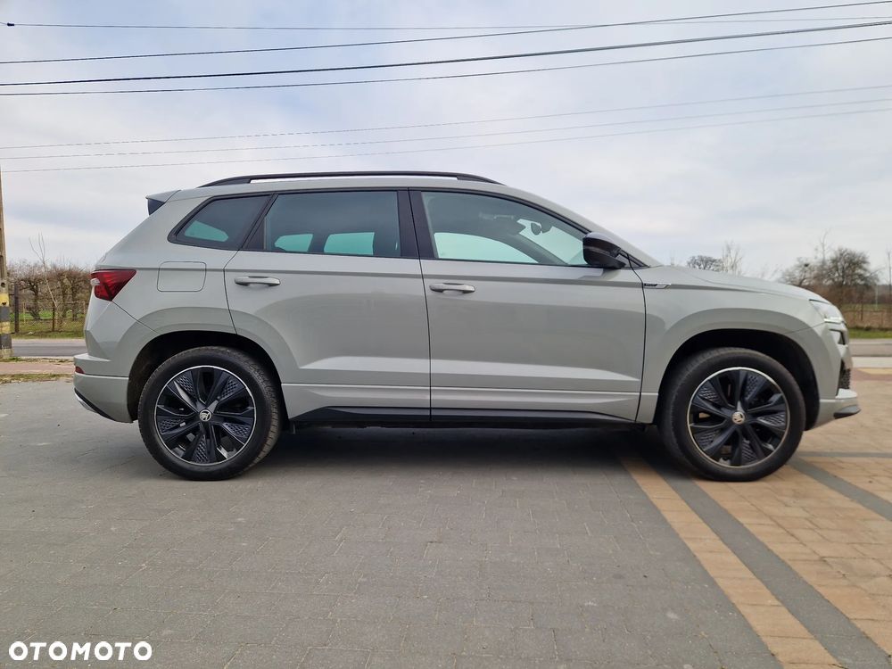 Skoda Karoq 2.0 TDI SCR 4x4 Sportline DSG - 14
