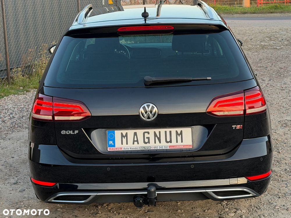 Volkswagen Golf 1.4 TSI BMT ACT Highline DSG - 31