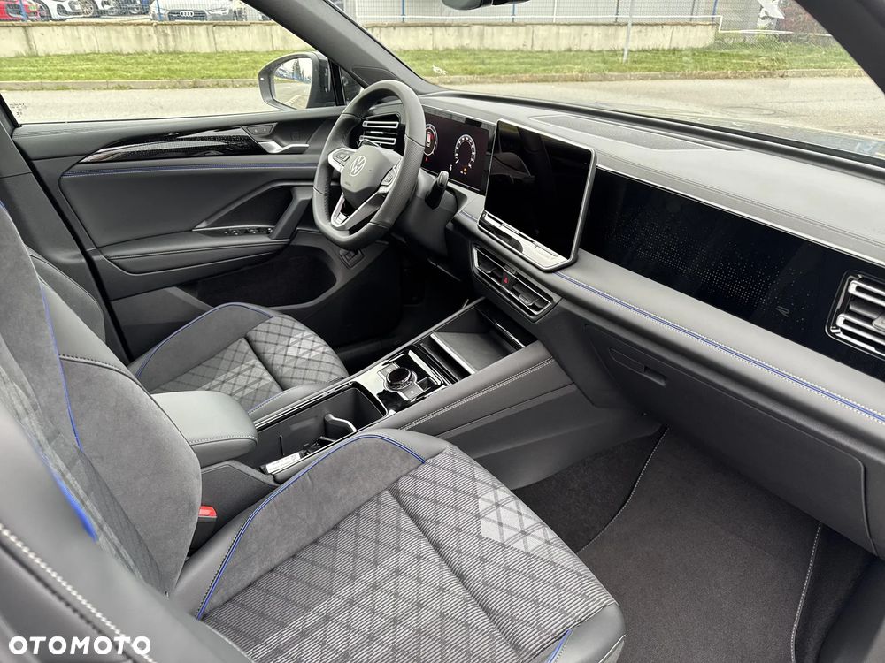 Volkswagen Tiguan 1.5 TSI EVO R-Line DSG - 12