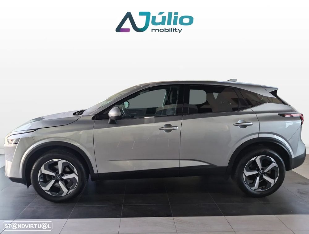 Nissan Qashqai 1.3 DIG-T N-Connecta LED - 6