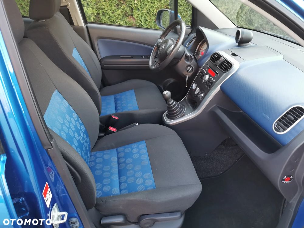 Suzuki Splash 1.2 Comfort - 8