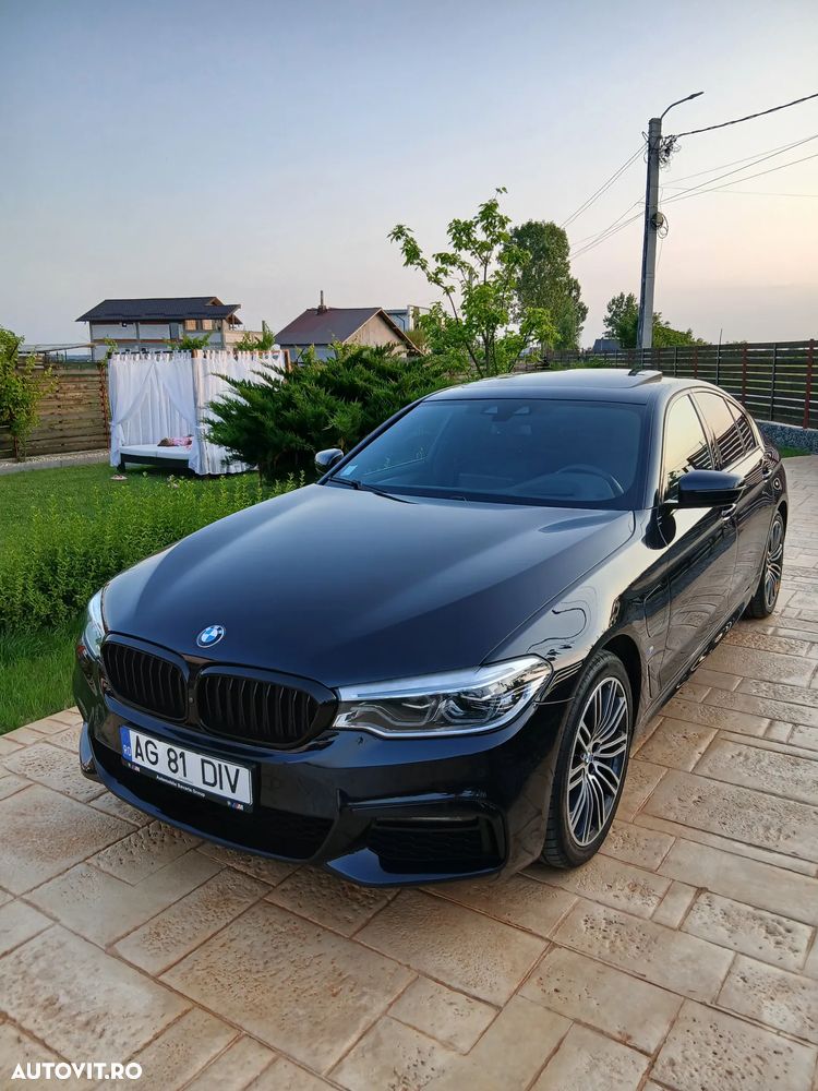 BMW Seria 5 - 3