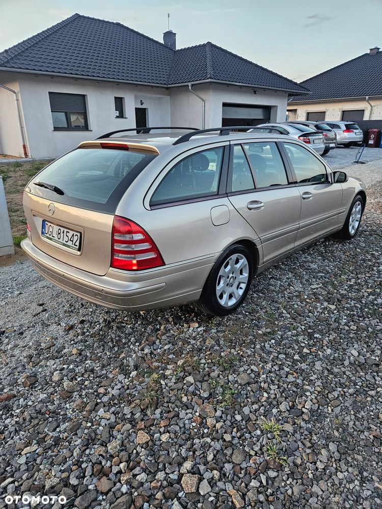Mercedes-Benz Klasa C - 8