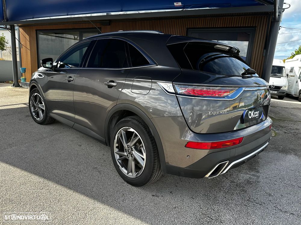 DS DS7 Crossback E-Tense Rivoli EAT8 - 2