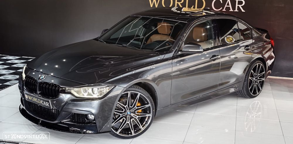 BMW 320 - 12
