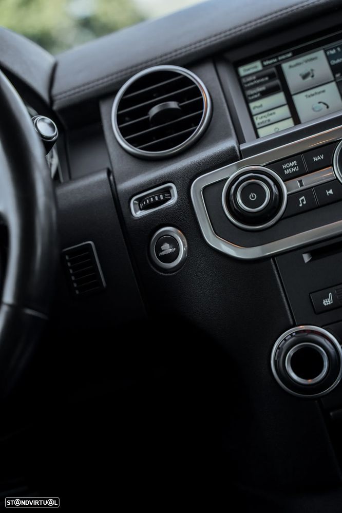 Land Rover Discovery TD V6 SE - 31