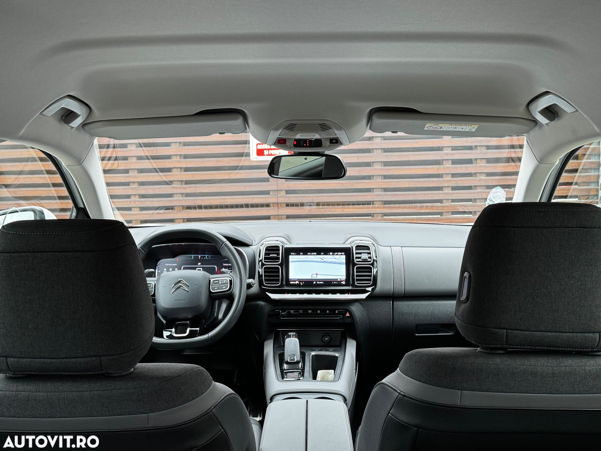 Citroën C5 Aircross 1.5 BlueHDi S&S EAT8 Shine - 16